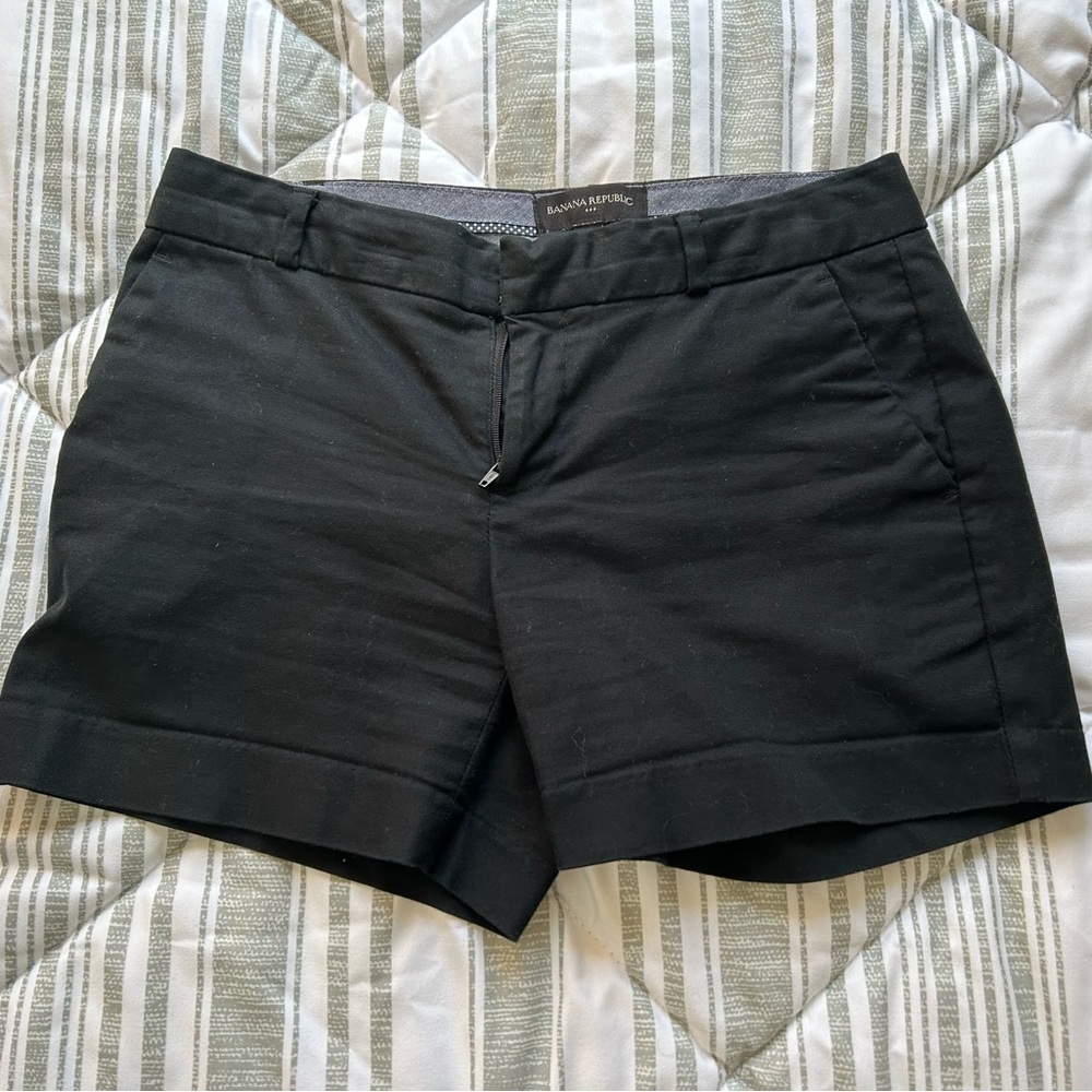 Black Shorts